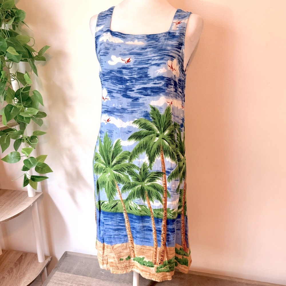 Peppermint Bay Dress